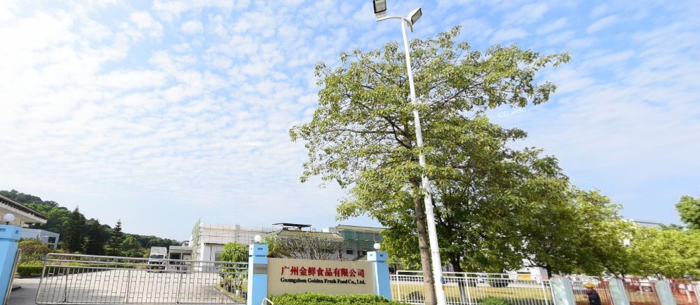 廣州金鮮食品有限公司數(shù)字監(jiān)控系統(tǒng)工程竣工驗(yàn)收